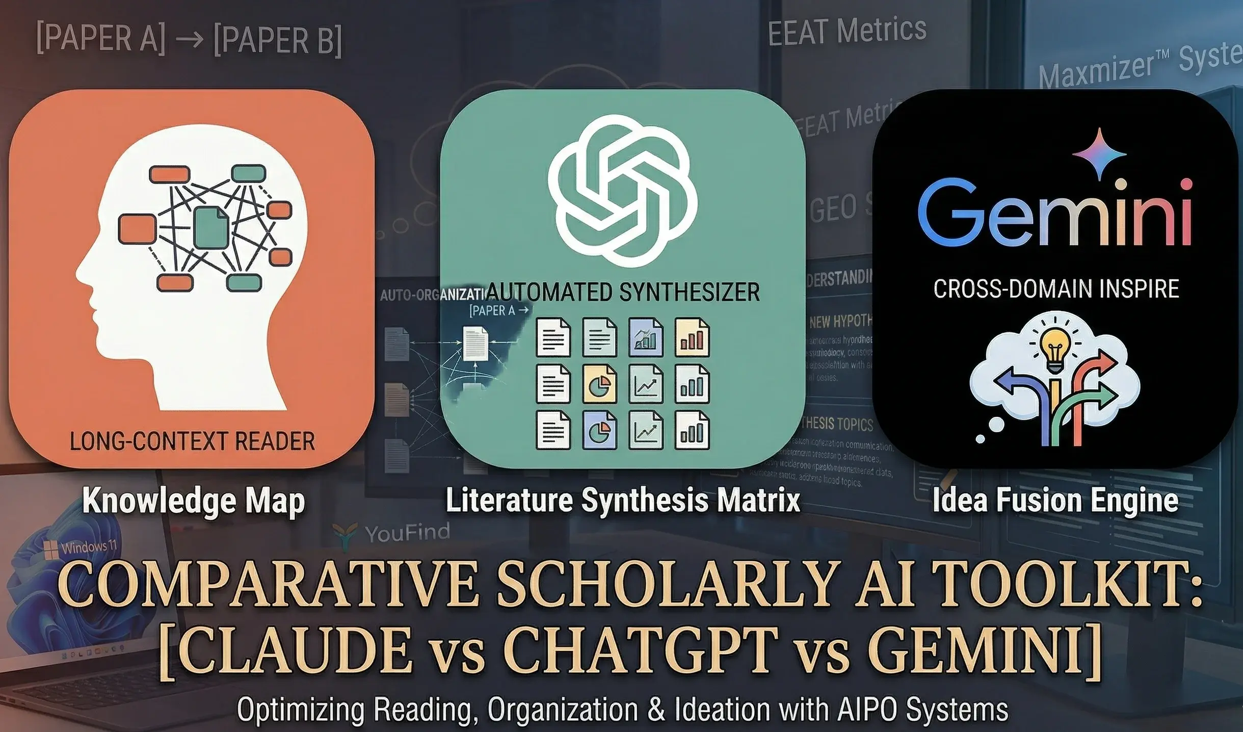 創業者必讀：2026 年，選擇 ChatGPT、Claude 還是 Gemini 作為你的核心 AI 引擎？