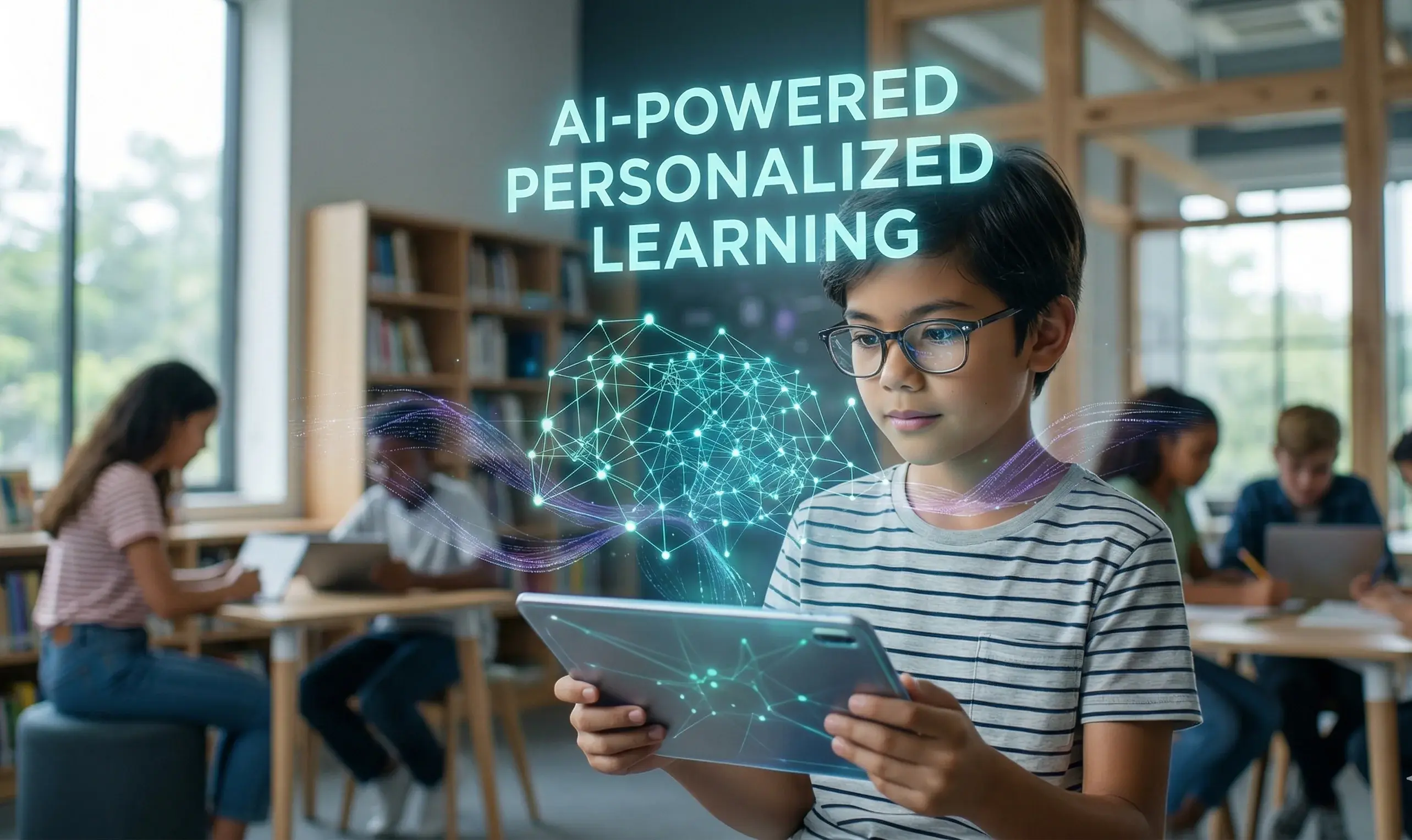 AI 驅動的個性化學習：AI 家教能否顛覆傳統教育模式？