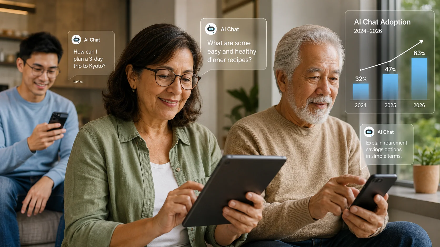 How AI Health Consultations Enter the Medical Decision-Making Journey in 2026
