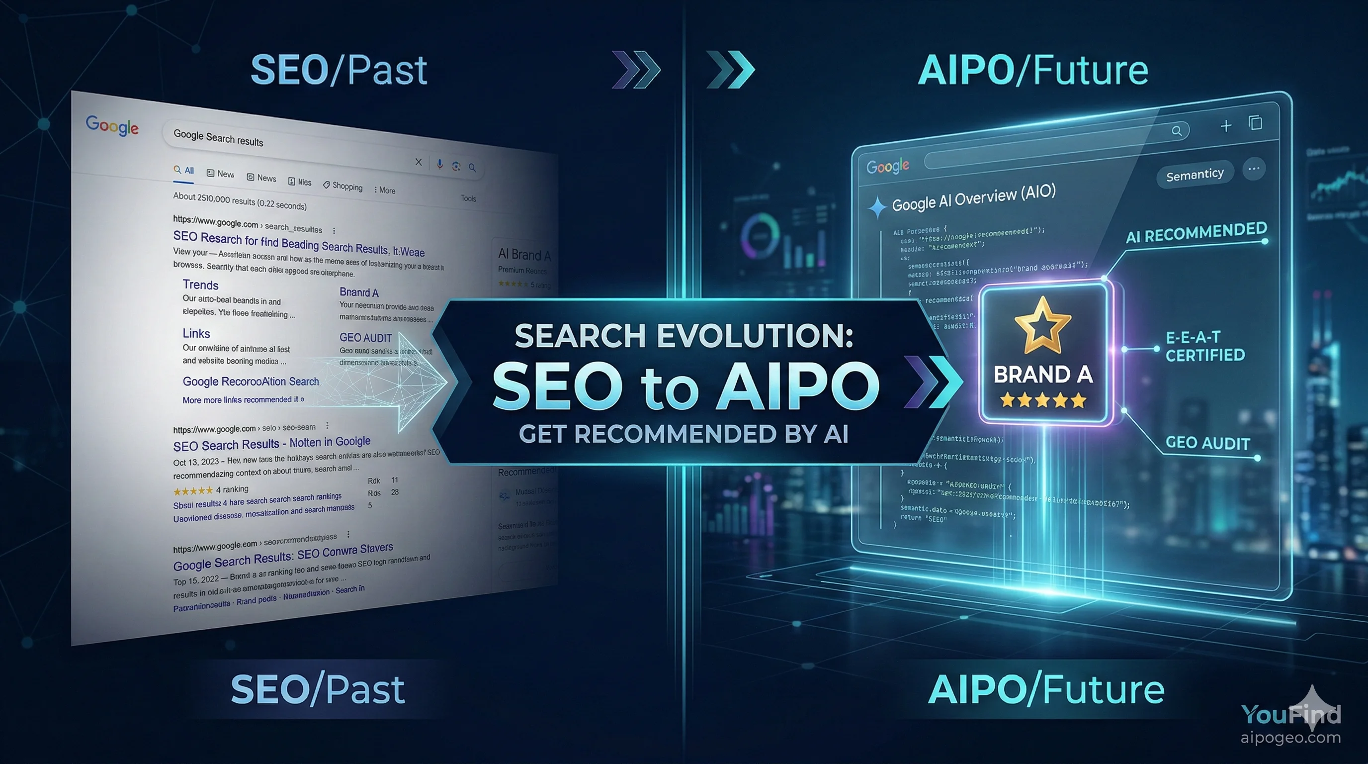 How do I get AI recommendations for my brand? A comprehensive guide to evolving from traditional SEO to AIPO