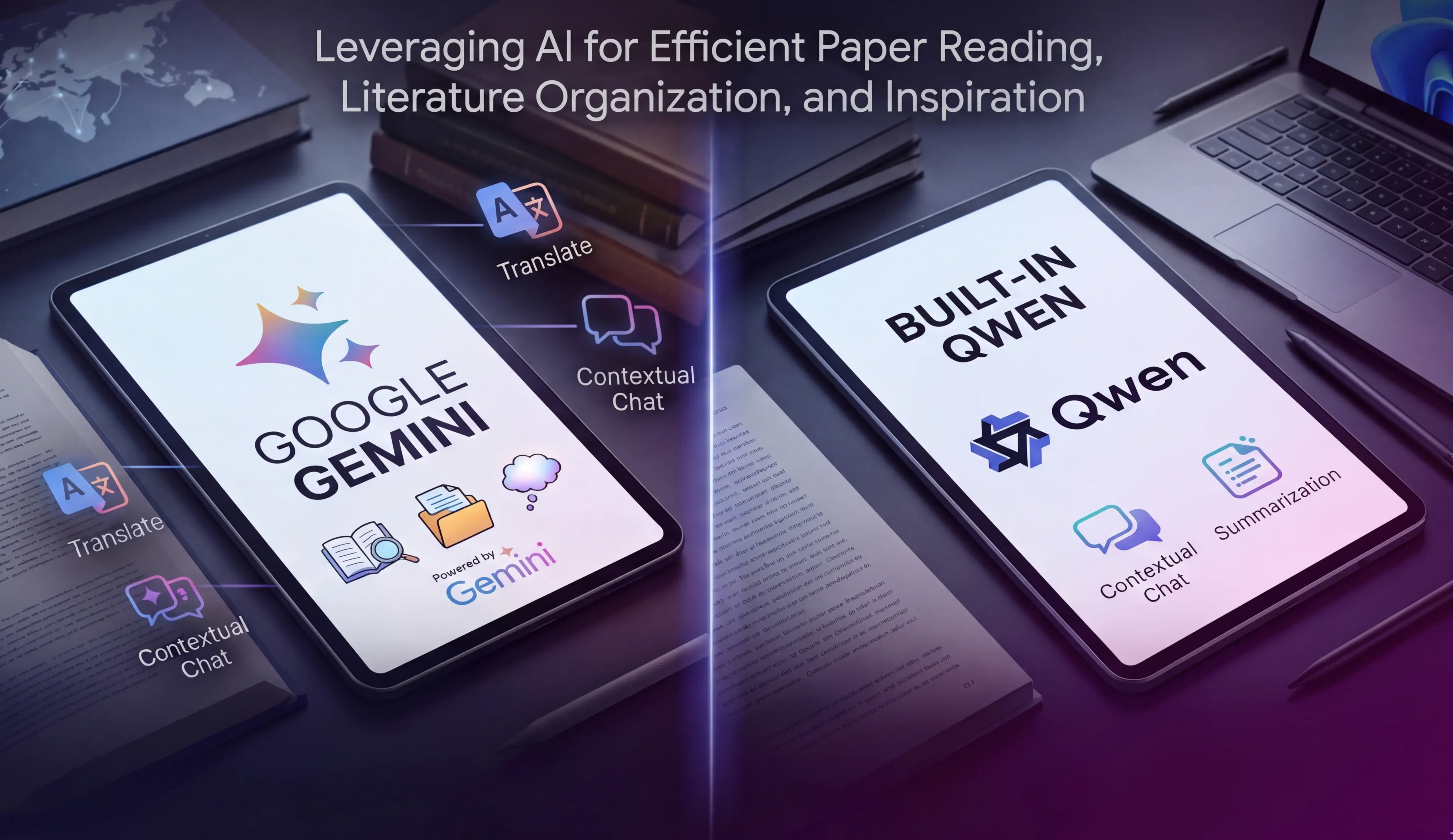 中國 AI 手機元年：搭載 Gemini 的 Pixel 與內置 Qwen 的國產手機，誰的體驗更「智能」？