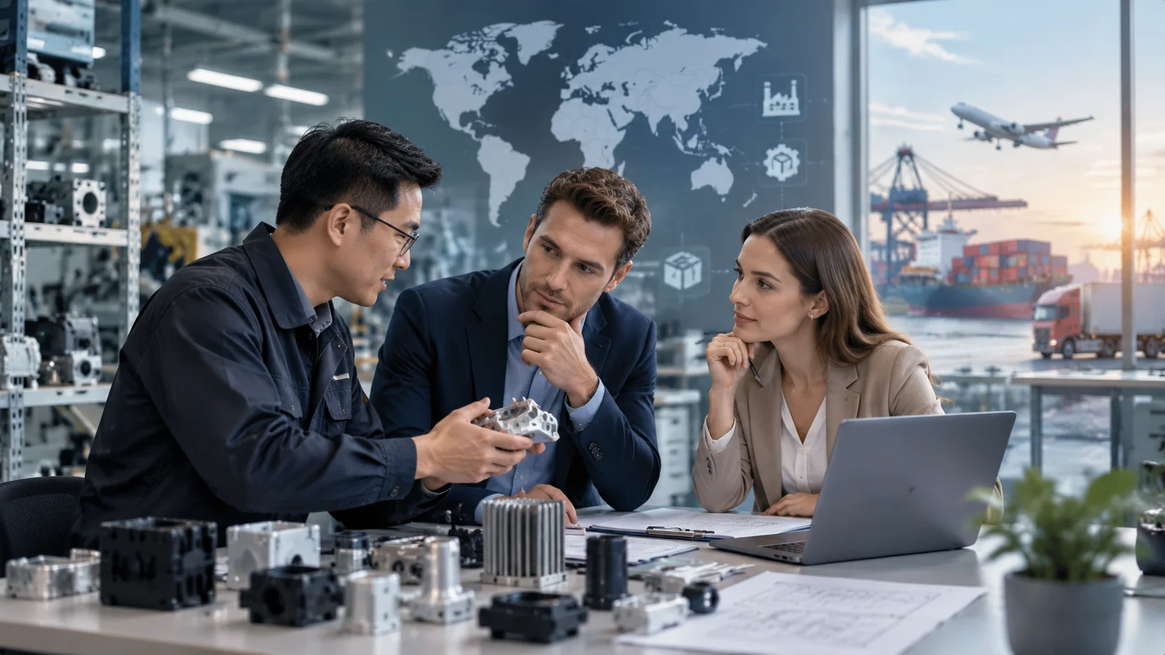 Why Can't AI Clarify MOQ, Lead Times, and Customization Capabilities Despite an OEM Factory's Website Having Extensive Information?