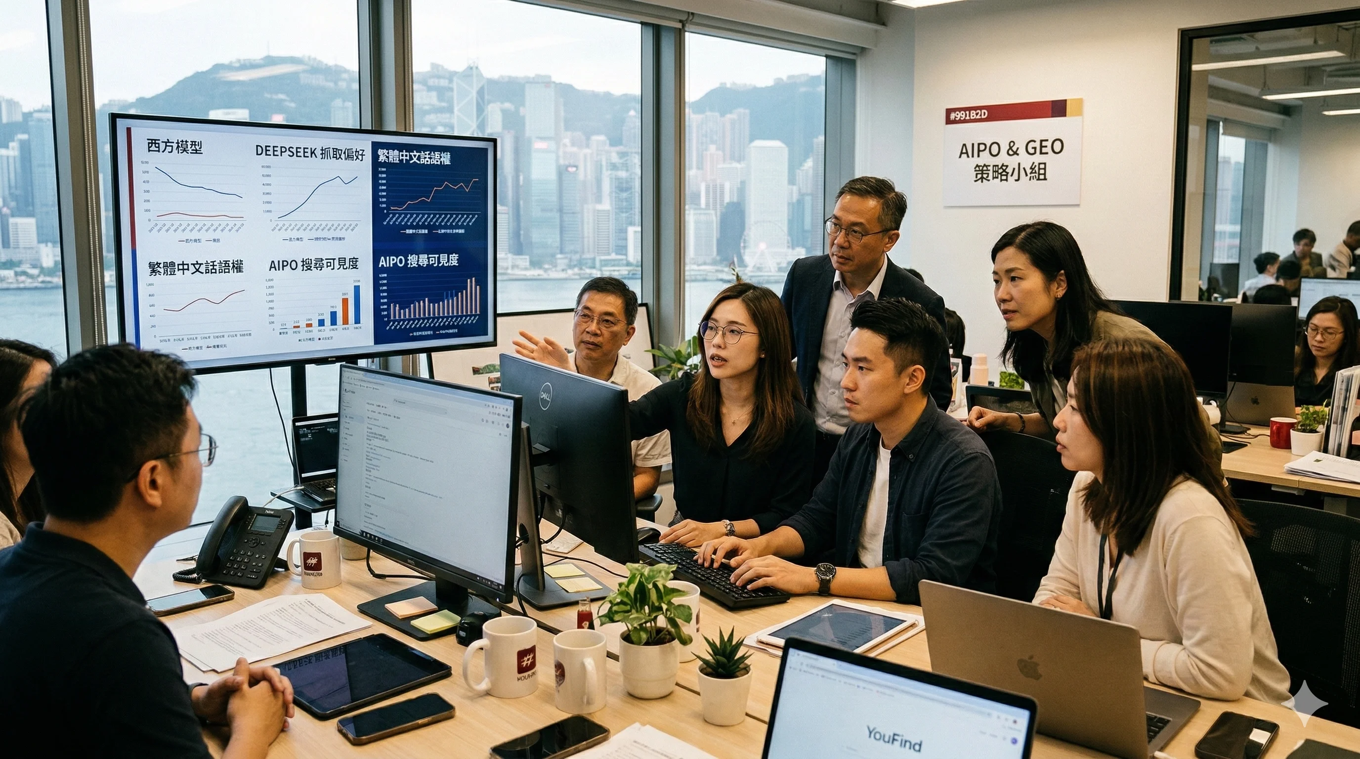 DeepSeek: What does this AI explosion mean for Hong Kong companies?