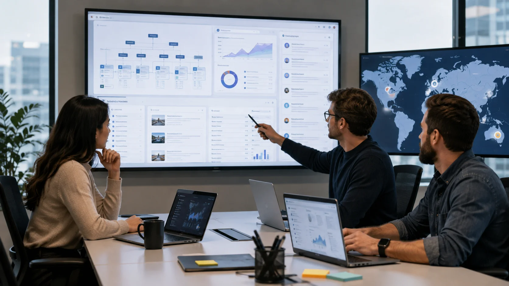 How Marketing, SEO, and Development Can Align on a Cross-Border B2B GEO Workflow in 30 Days