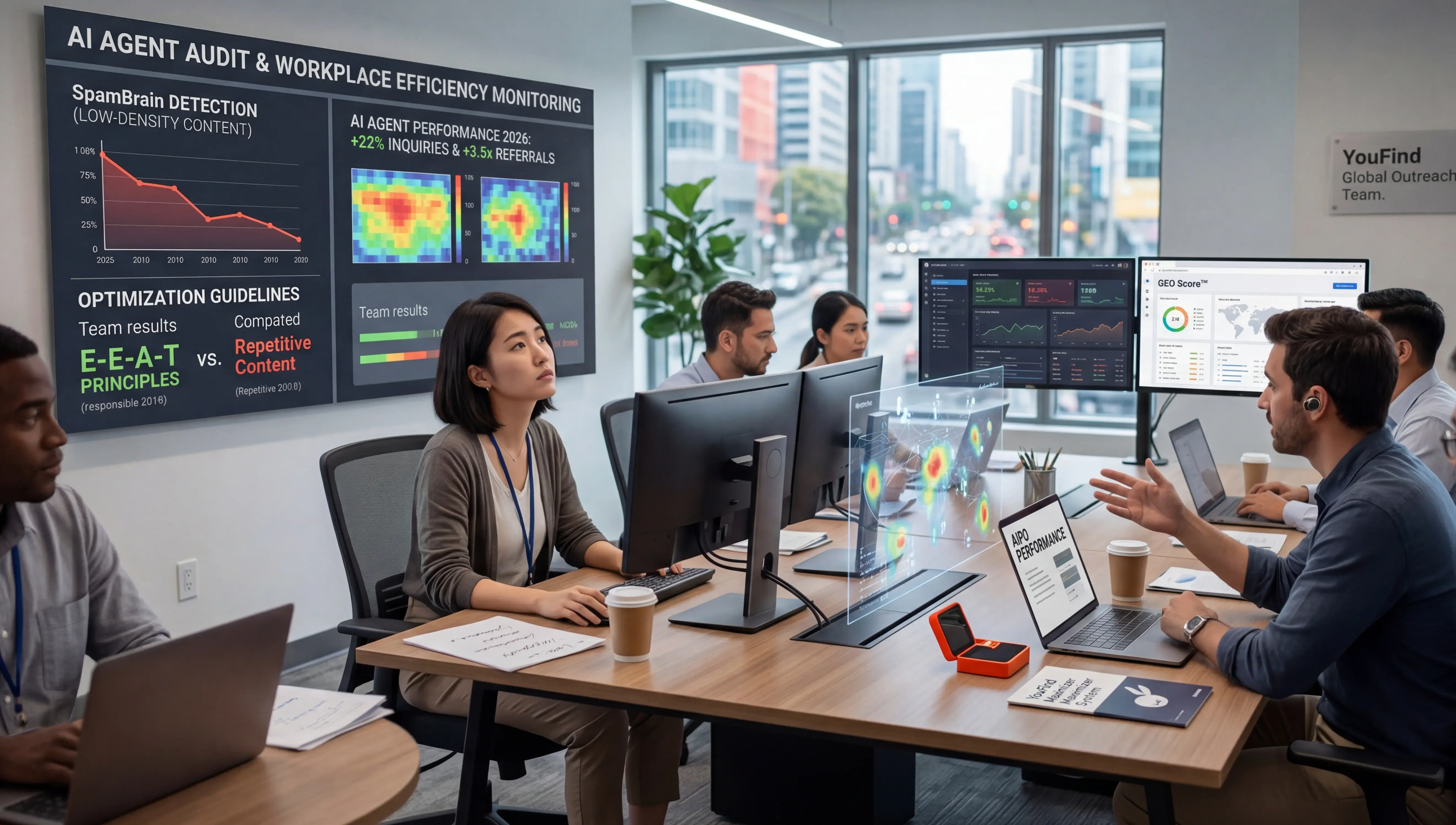 當 AI 開始審查你的工作：AI Agent 在企業管理中的應用與員工隱私的衝突