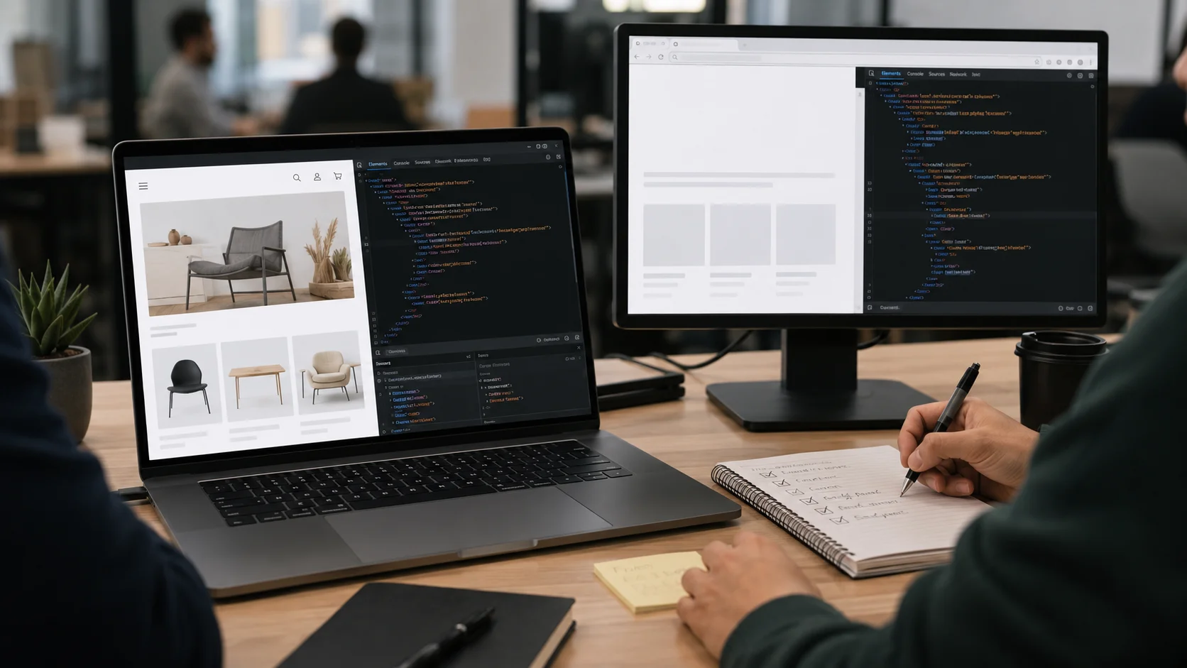Visible in Browsers, Invisible to AI: How GEO Teams Troubleshoot JavaScript Rendering Issues