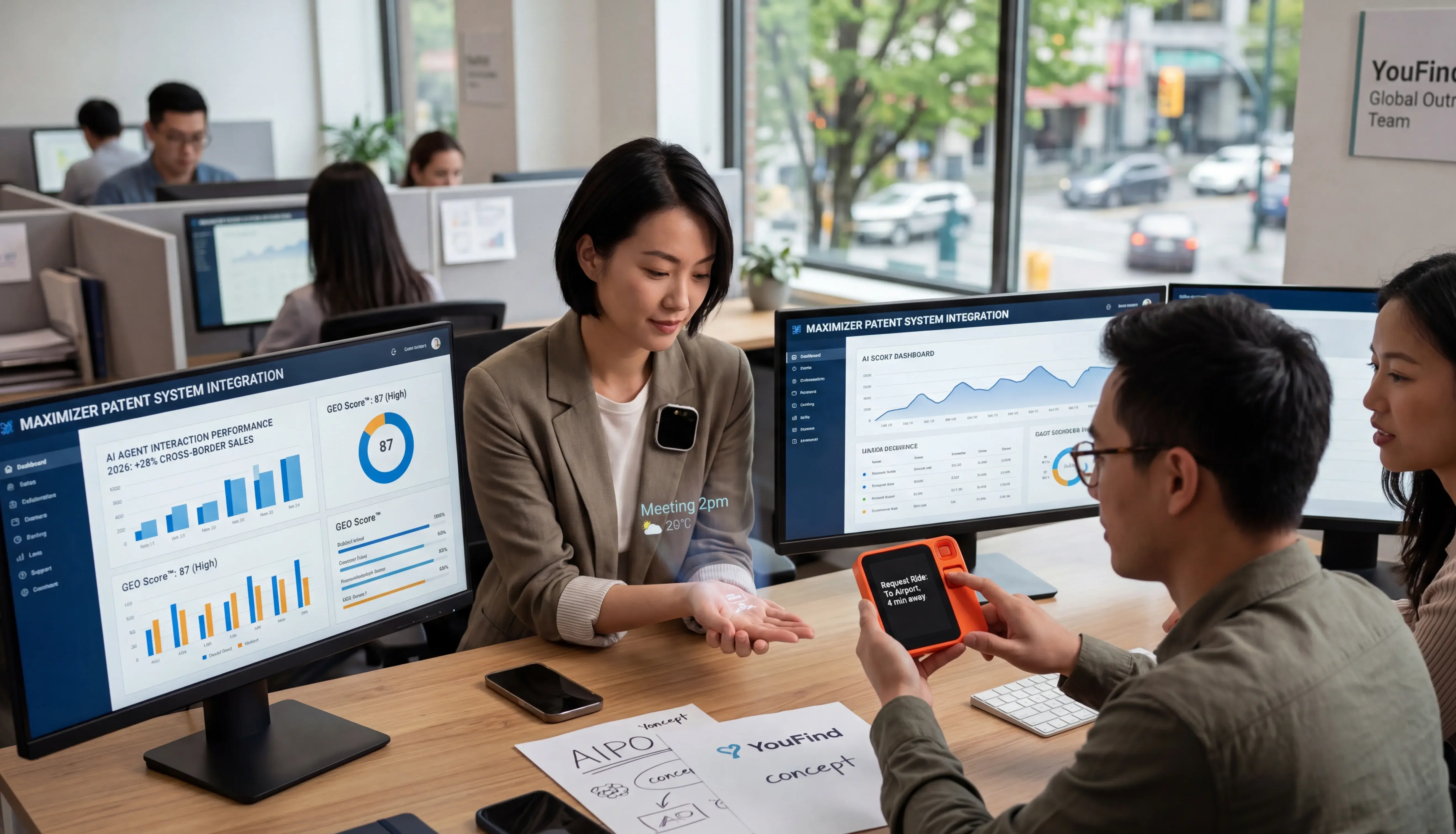 你的下一台電腦，可能就是一個 AI Agent：專訪 Humane 和 Rabbit，探討 AI 硬件的未來