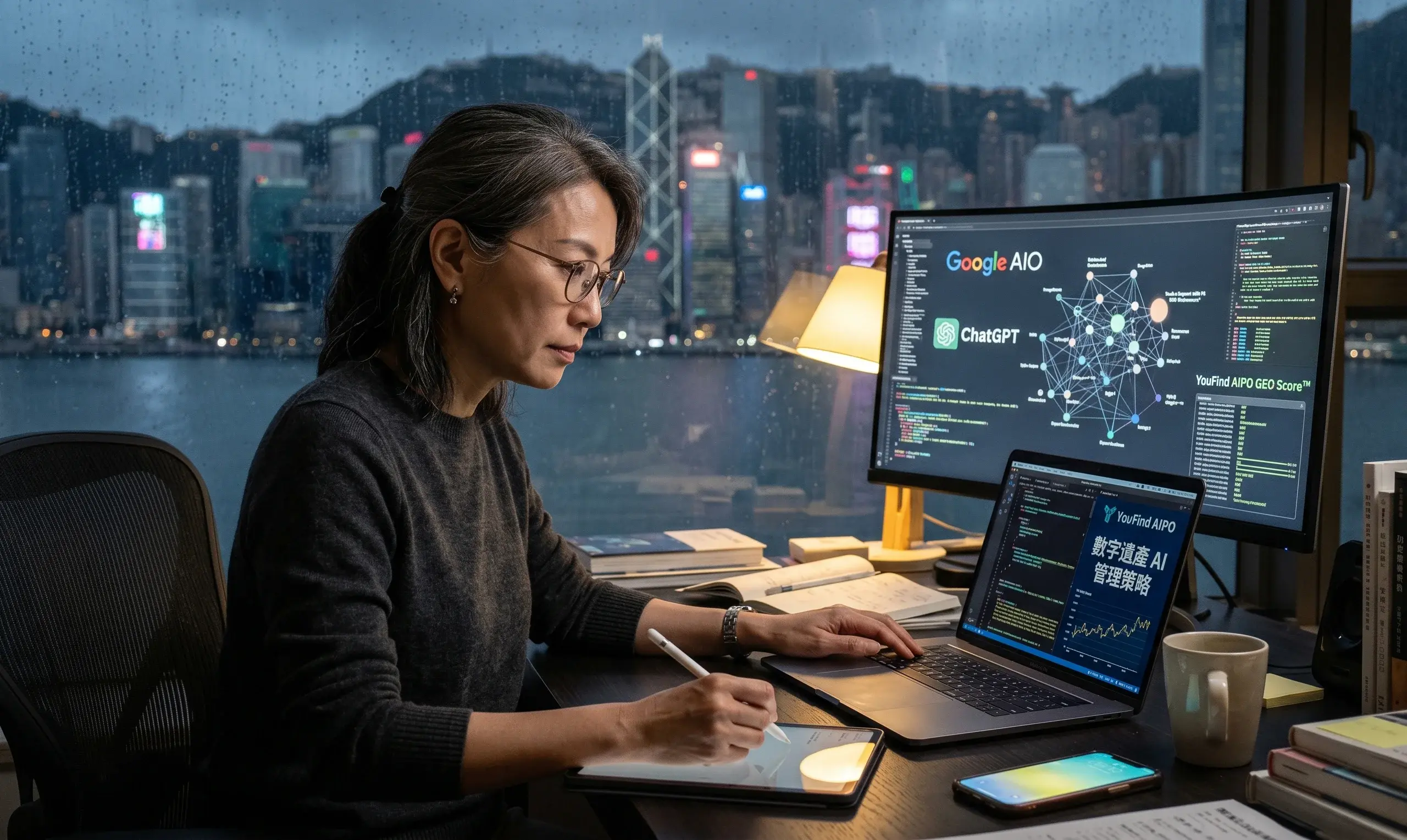 AI 時代的「數字遺產」：當我們去世後，我們的 AI 助手和數字化身該如何處理？
