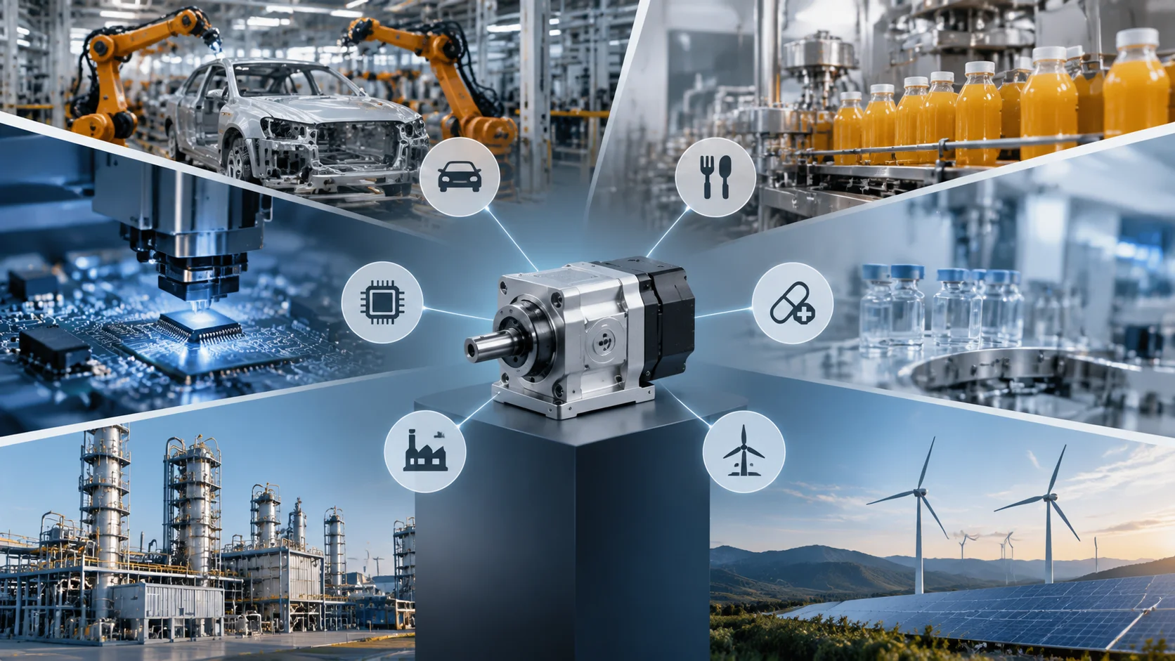 One Product, Multiple Industries: How Can B2B Websites Build Application Scenario Pages Without Creating Duplicate Content?