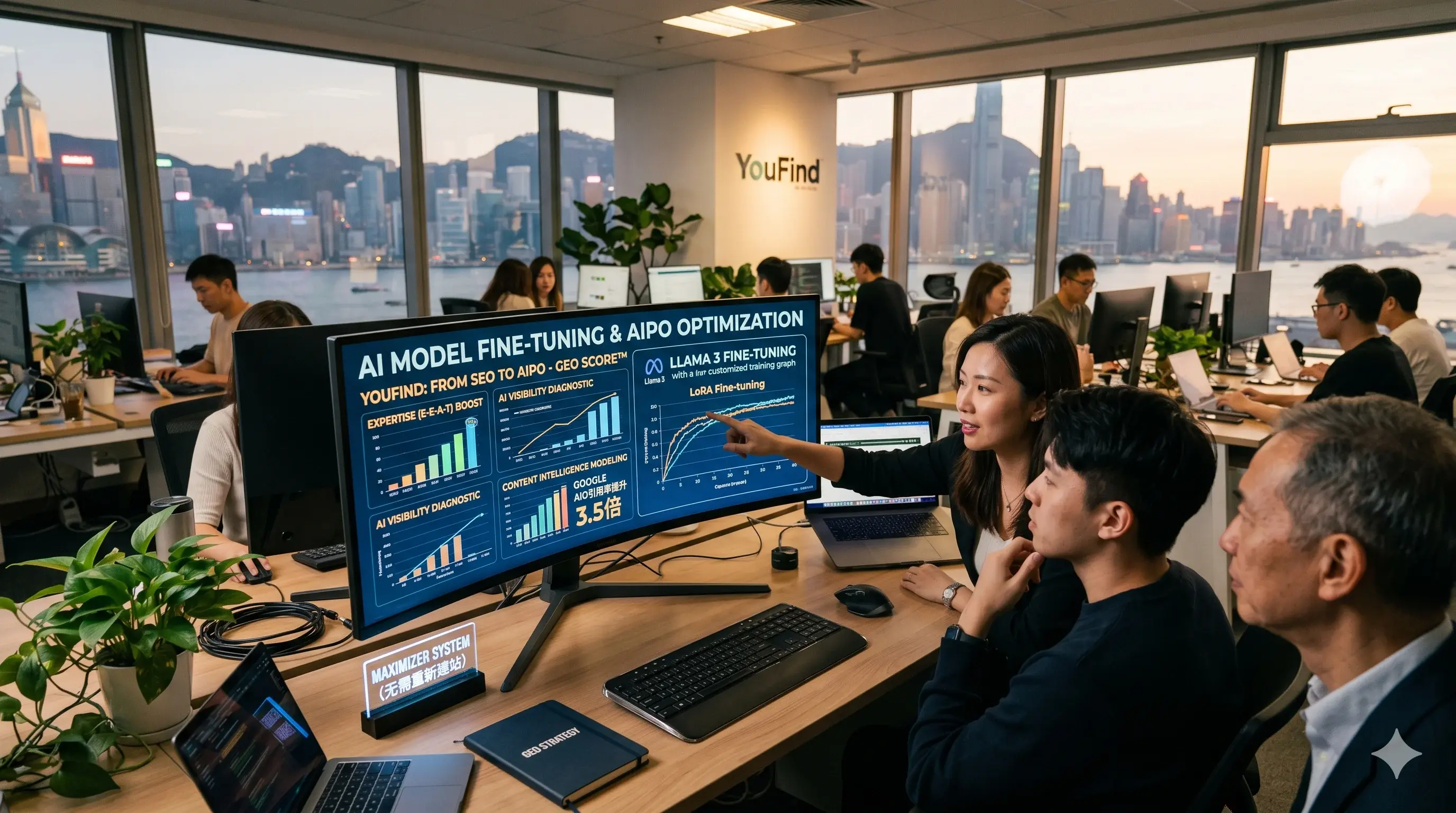 為你的特定任務「微調」一個 AI 模型：一份面向非專業人士的實用指南