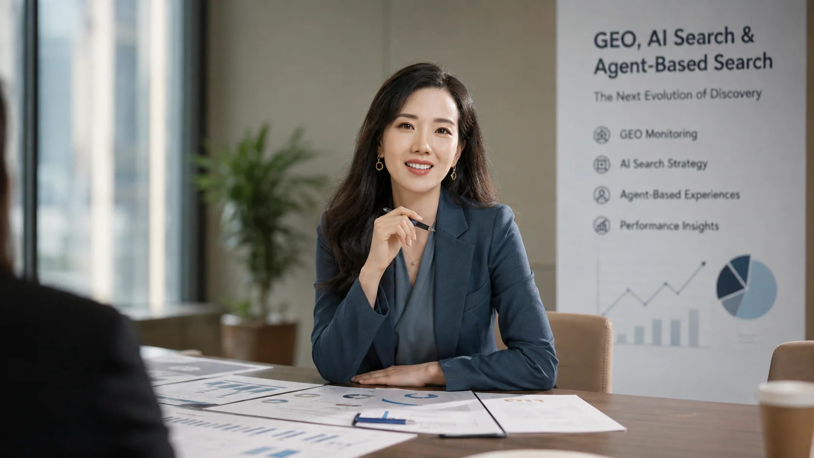當搜尋成為 Agent 的工具，GEO 還只看「被引用」嗎？