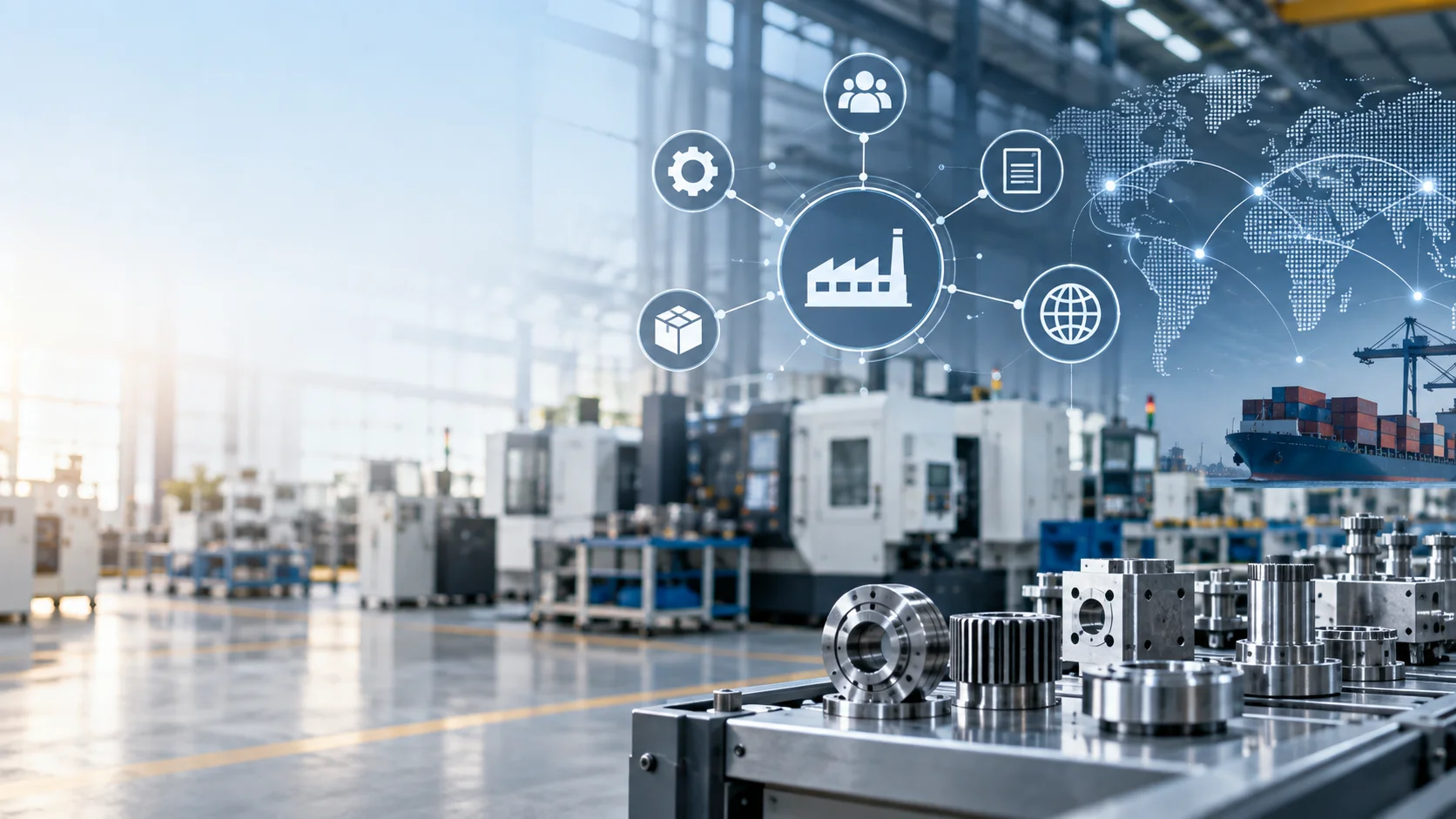 Manufacturers Keep Getting Misidentified as Traders by AI — How Can B2B Companies Correct Their Manufacturer Identity?