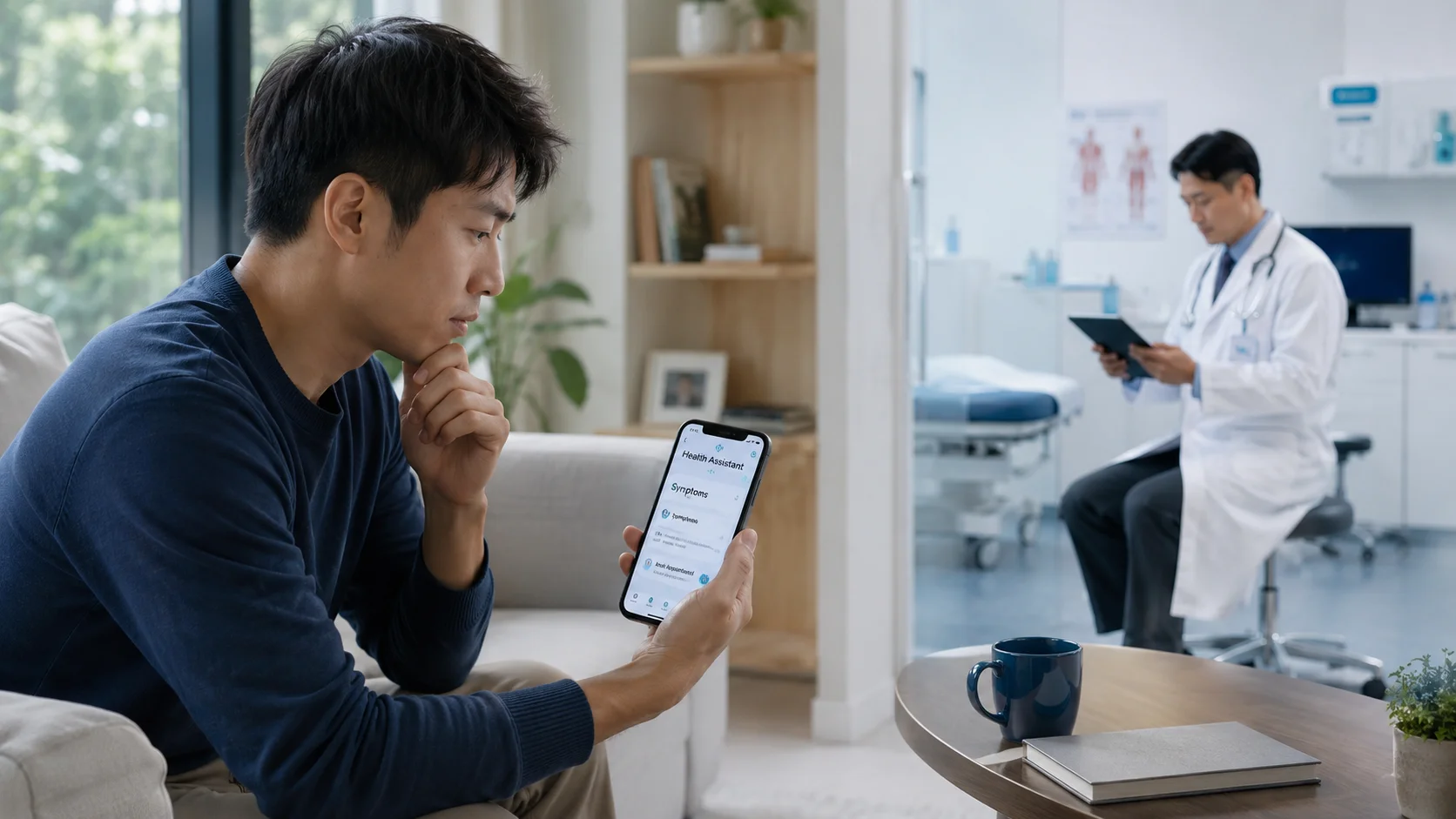 From Query to Action: How AI Health Consultations Enter the Medical Decision-Making Journey in 2026