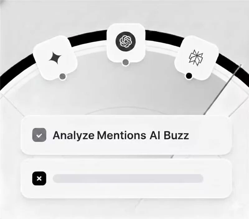 AI Volume & Mention & Analysis