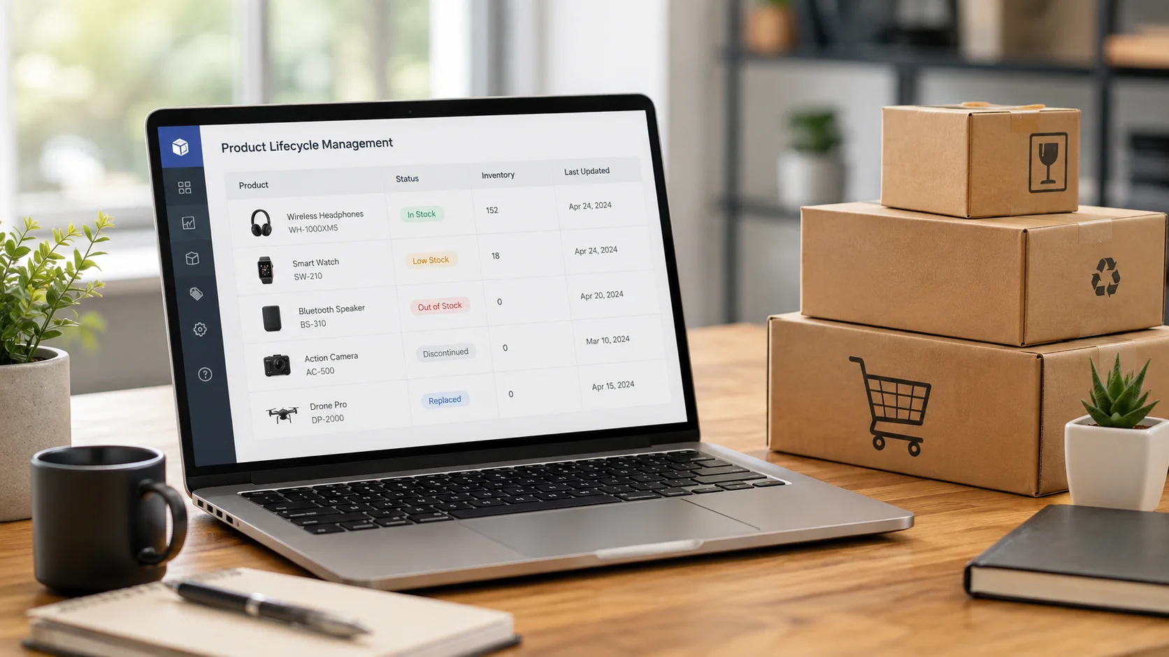 Out of Stock, Discontinued, or Replaced: How Should Your Independent Site Handle Product Pages Without Losing AI Visibility?