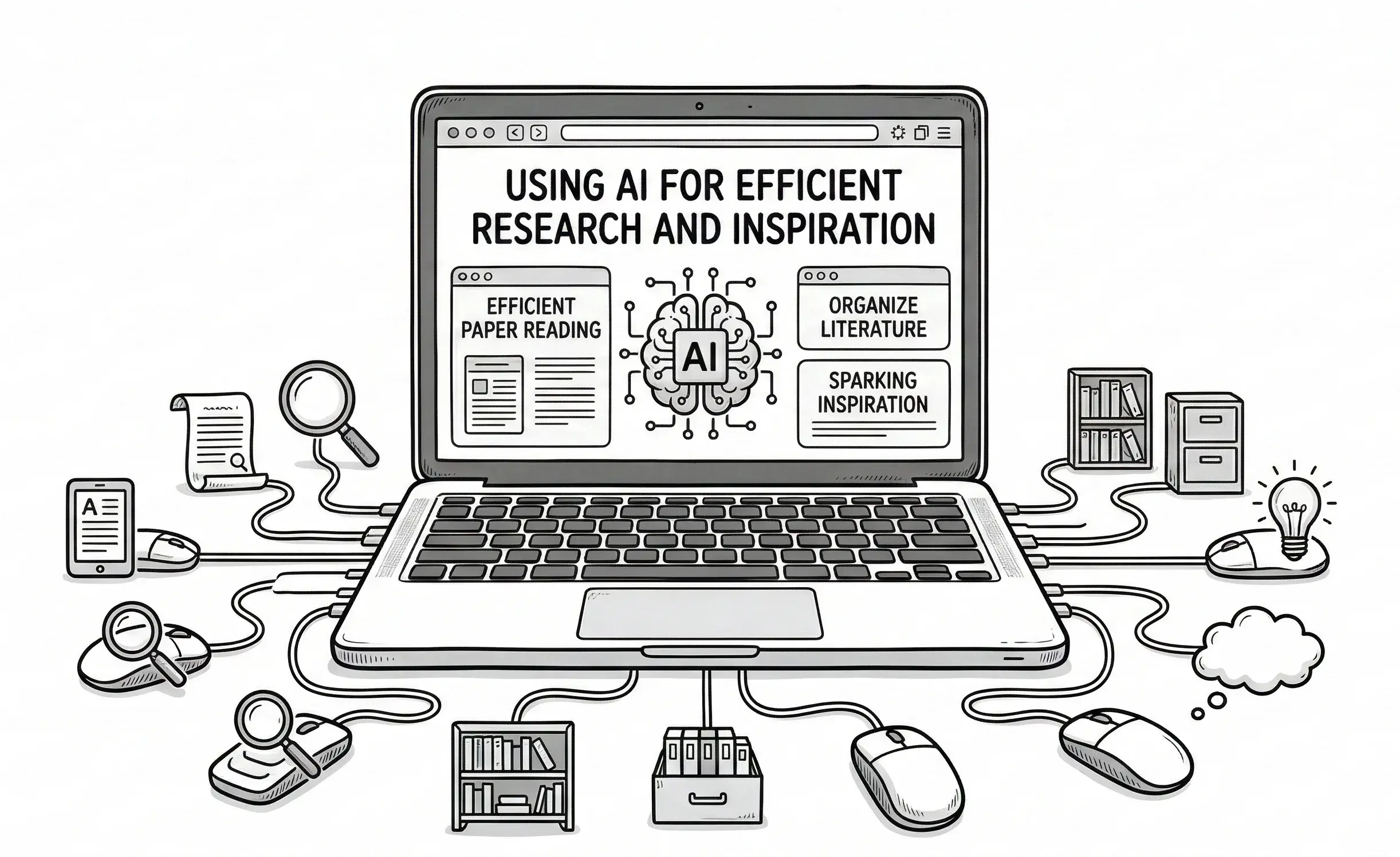 AI 時代的「媒體素養」：如何教我們的孩子辨別 AI 生成的假新聞和深度偽造？