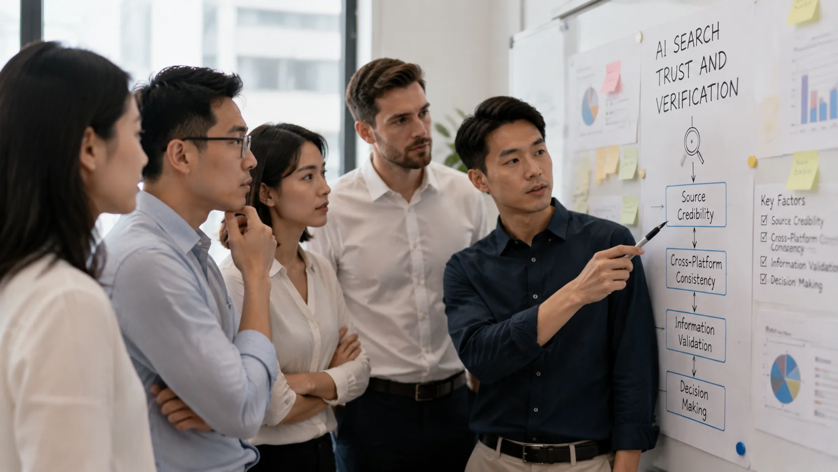 Are AI Search Results Really Trustworthy?