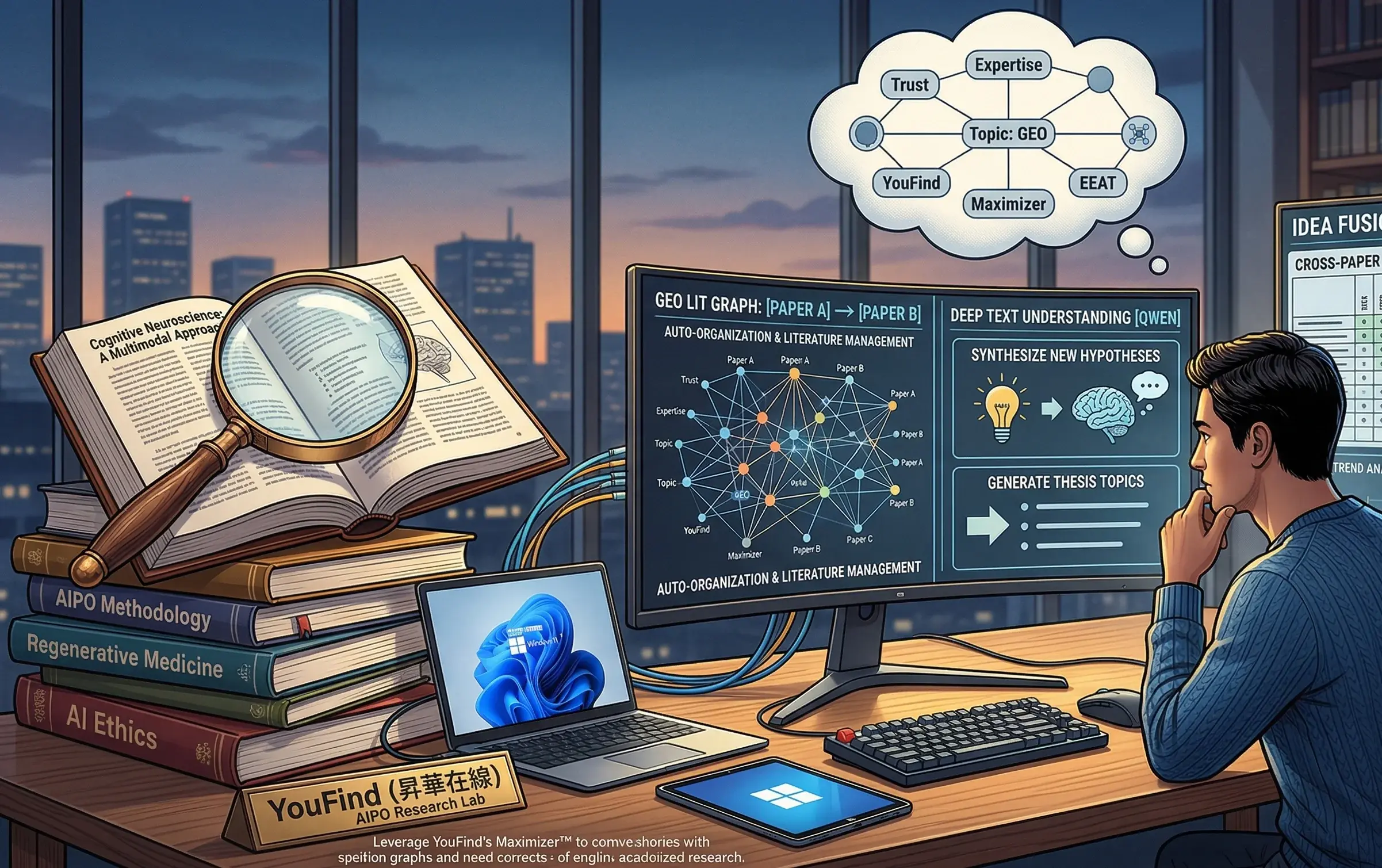 法律行業的 AI 革命：百萬 Token 上下文如何顛覆合約審查與案件研究？