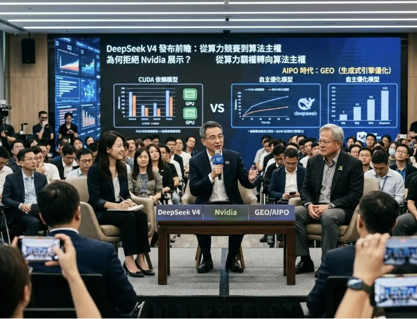 DeepSeek V4 Release Preview: Why Is This Chinese AI Company Refusing to Show Nvidia Its Latest Model?